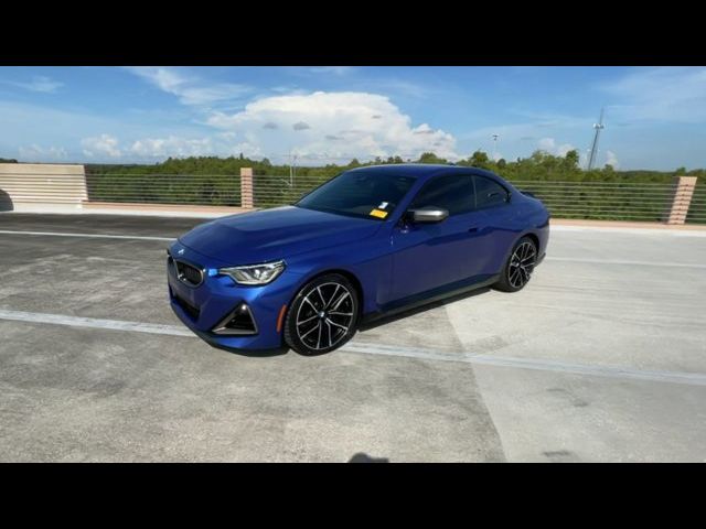 2022 BMW 2 Series M240i xDrive