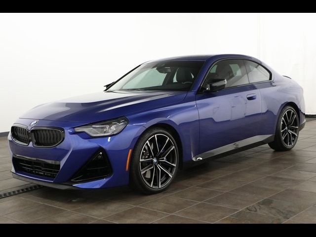 2022 BMW 2 Series M240i xDrive