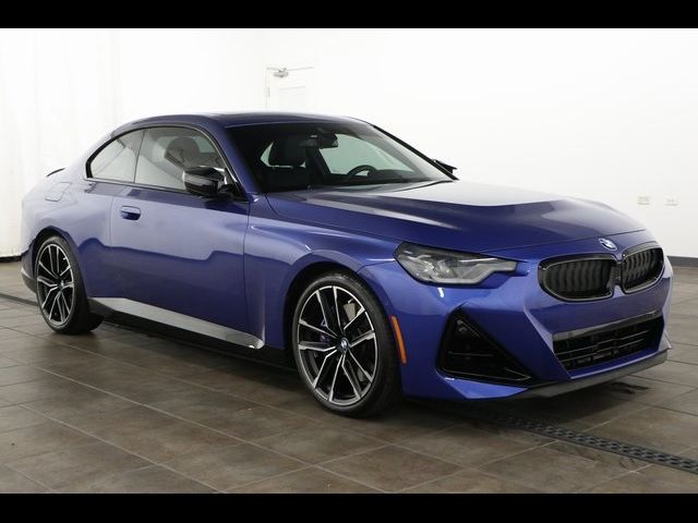 2022 BMW 2 Series M240i xDrive