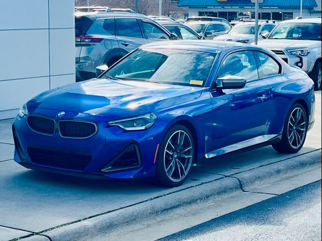 2022 BMW 2 Series M240i xDrive