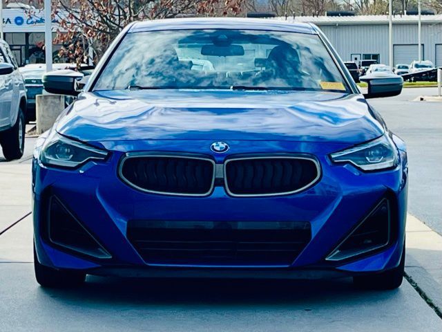 2022 BMW 2 Series M240i xDrive