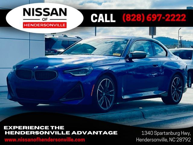 2022 BMW 2 Series M240i xDrive