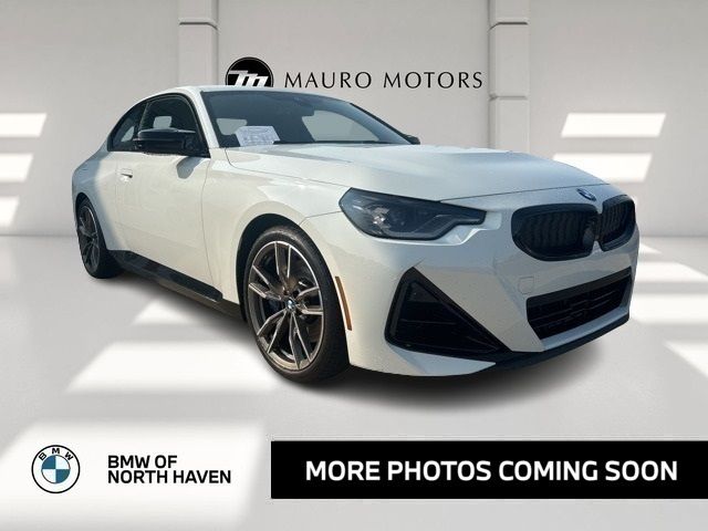 2022 BMW 2 Series M240i xDrive