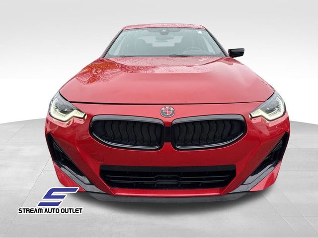 2022 BMW 2 Series M240i xDrive