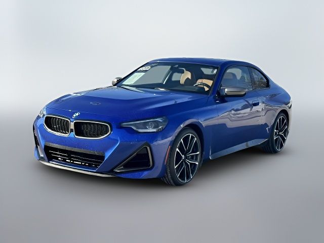 2022 BMW 2 Series M240i xDrive