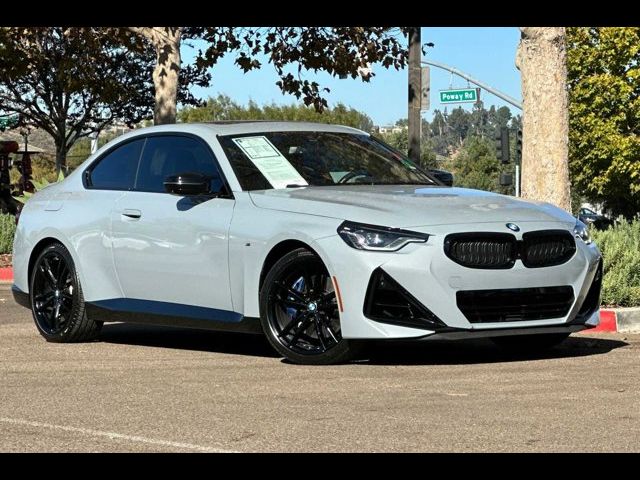 2022 BMW 2 Series M240i xDrive