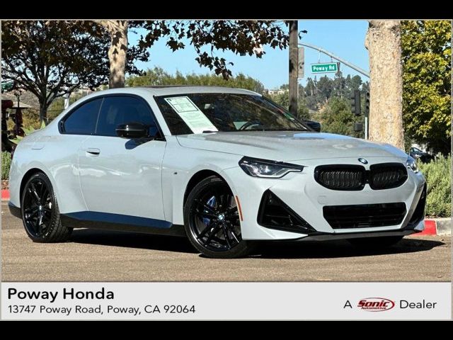 2022 BMW 2 Series M240i xDrive