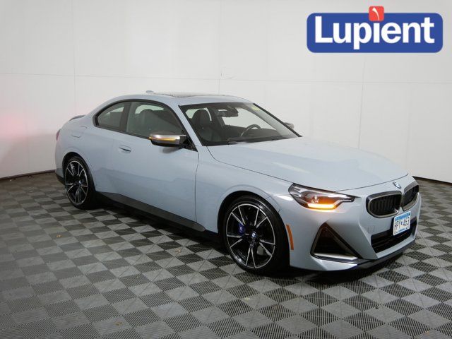 2022 BMW 2 Series M240i xDrive