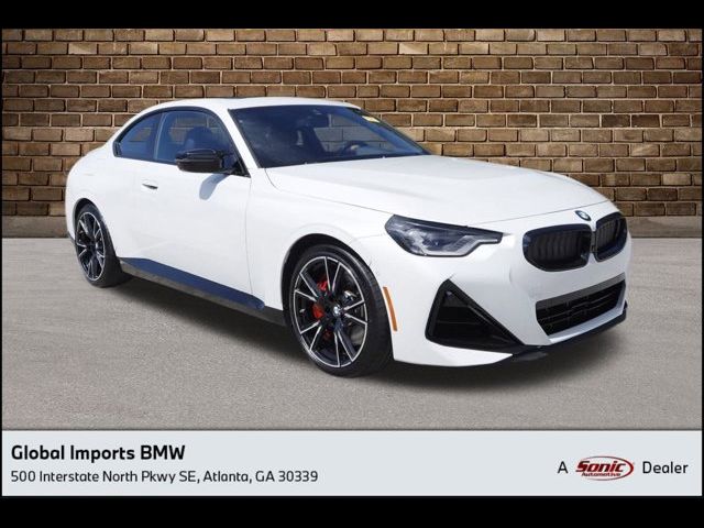 2022 BMW 2 Series M240i xDrive