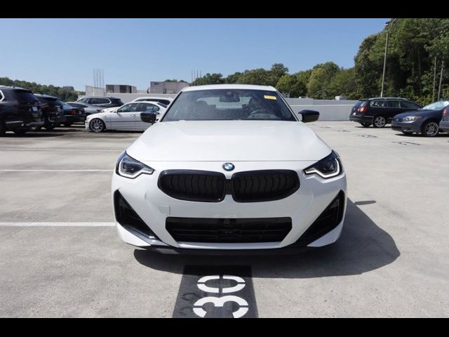 2022 BMW 2 Series M240i xDrive