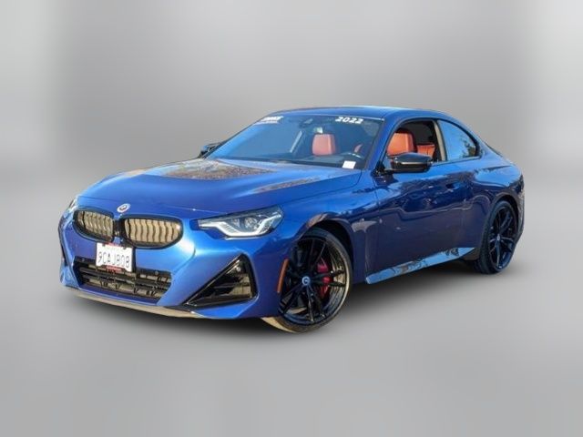 2022 BMW 2 Series M240i xDrive