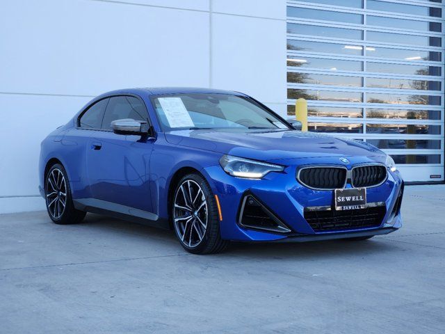 2022 BMW 2 Series M240i xDrive