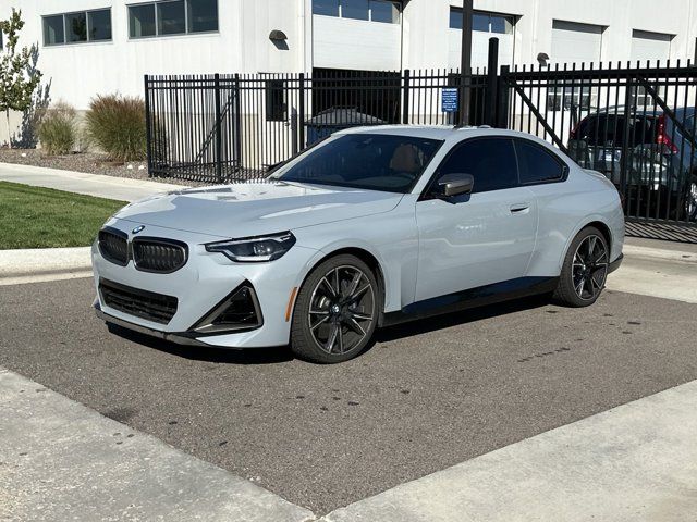 2022 BMW 2 Series M240i xDrive