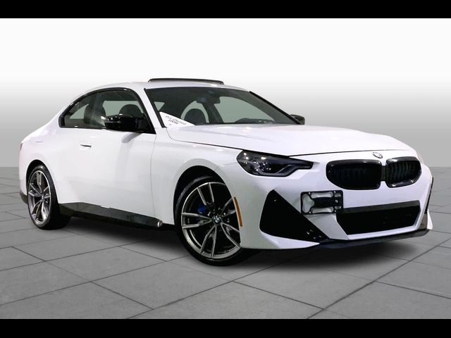 2022 BMW 2 Series M240i xDrive