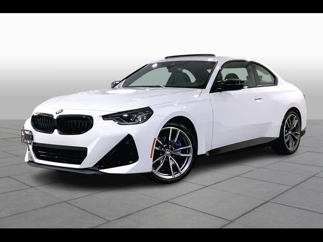 2022 BMW 2 Series M240i xDrive