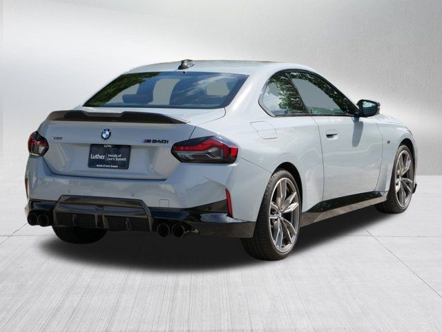 2022 BMW 2 Series M240i xDrive