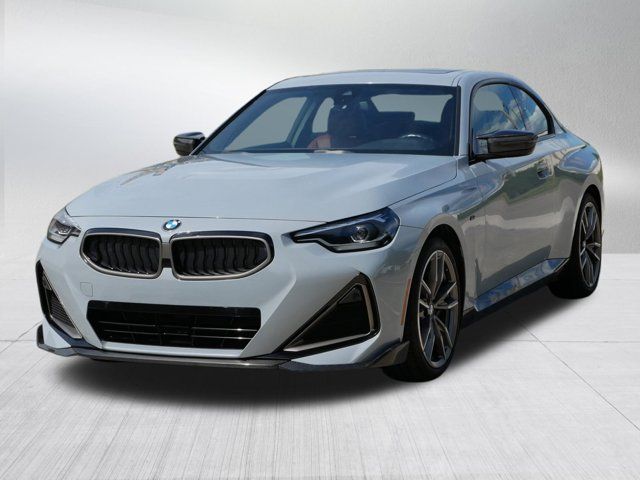 2022 BMW 2 Series M240i xDrive