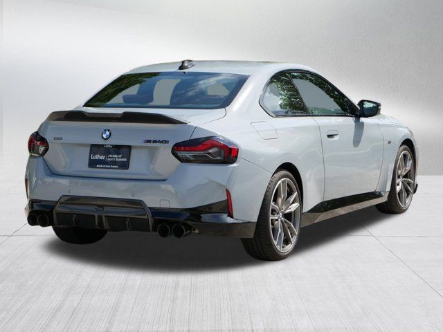 2022 BMW 2 Series M240i xDrive