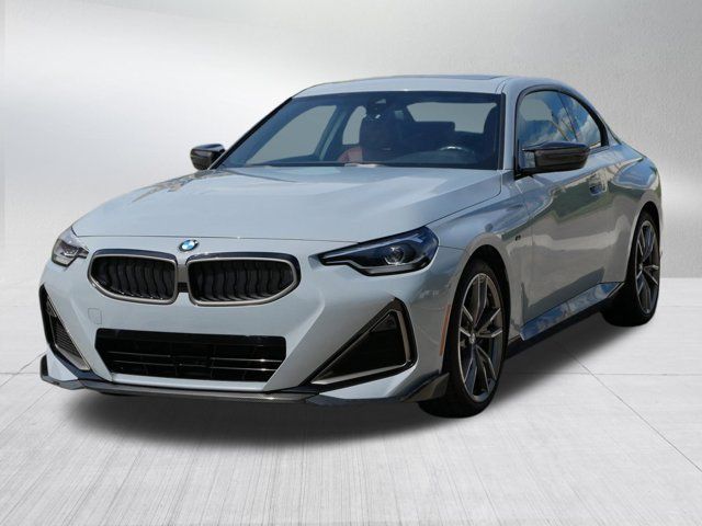 2022 BMW 2 Series M240i xDrive