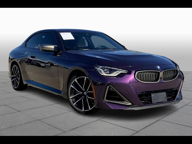 2022 BMW 2 Series M240i xDrive