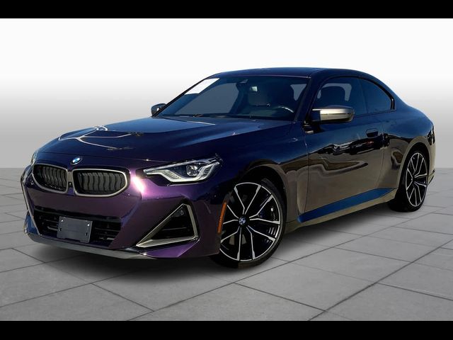 2022 BMW 2 Series M240i xDrive