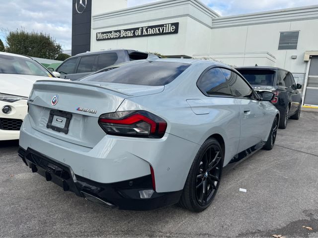 2022 BMW 2 Series M240i xDrive