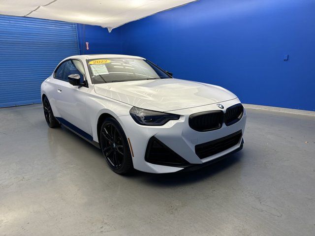 2022 BMW 2 Series M240i xDrive