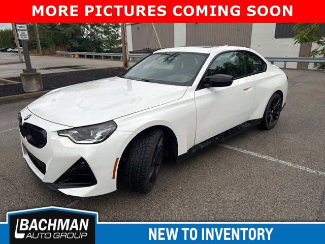 2022 BMW 2 Series M240i xDrive