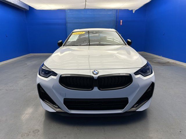 2022 BMW 2 Series M240i xDrive