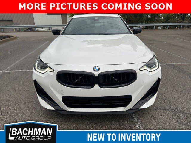 2022 BMW 2 Series M240i xDrive