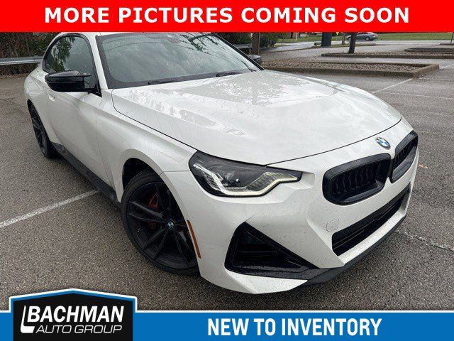 2022 BMW 2 Series M240i xDrive