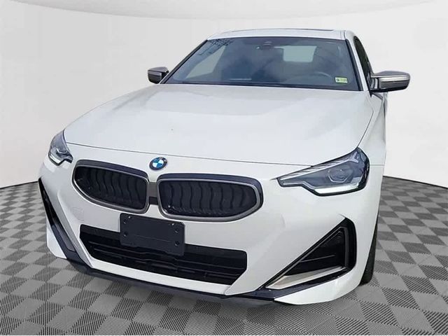 2022 BMW 2 Series M240i xDrive