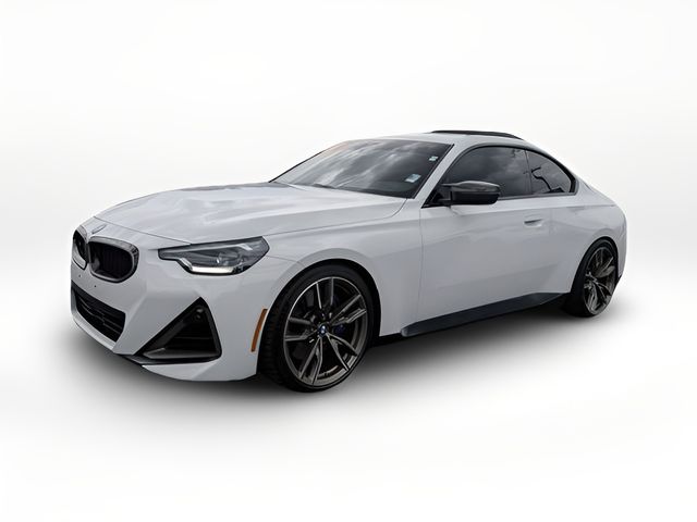 2022 BMW 2 Series M240i xDrive