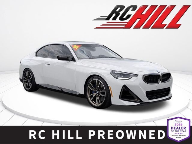 2022 BMW 2 Series M240i xDrive