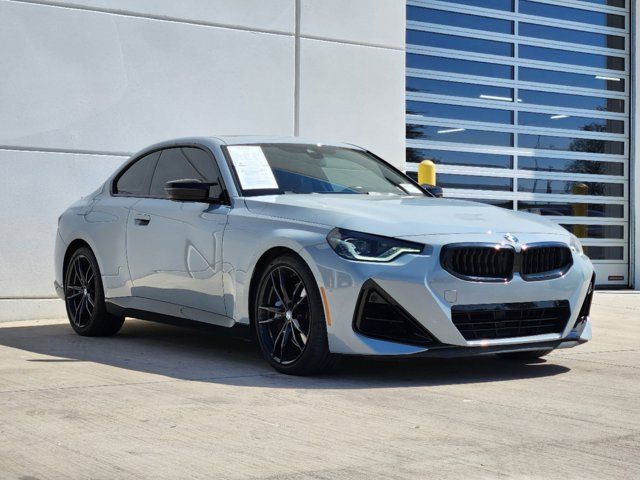 2022 BMW 2 Series M240i xDrive