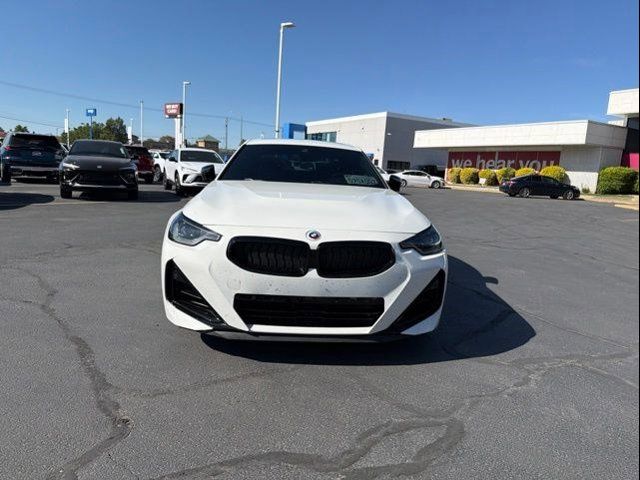 2022 BMW 2 Series M240i xDrive