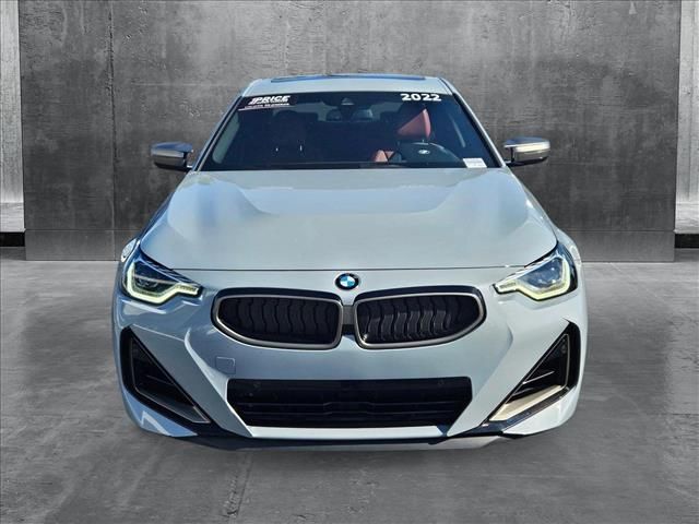 2022 BMW 2 Series M240i xDrive