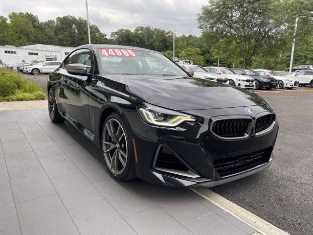 2022 BMW 2 Series M240i xDrive