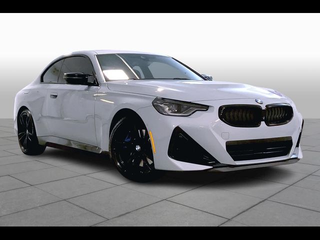 2022 BMW 2 Series M240i xDrive