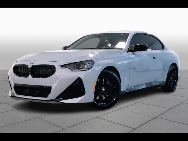 2022 BMW 2 Series M240i xDrive