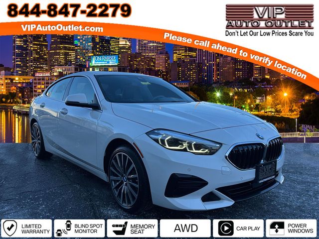 2022 BMW 2 Series 228i xDrive