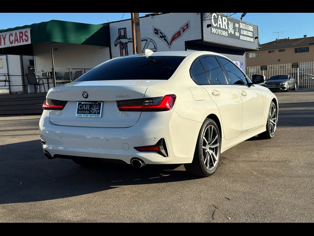 2022 BMW 3 Series 330i