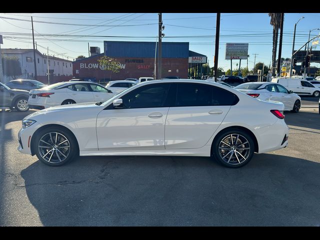 2022 BMW 3 Series 330i