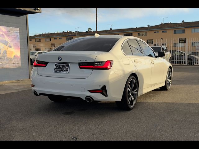 2022 BMW 3 Series 330i