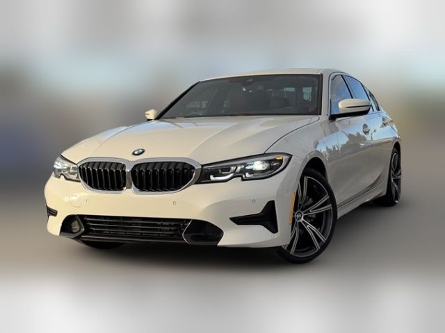 2022 BMW 3 Series 330i