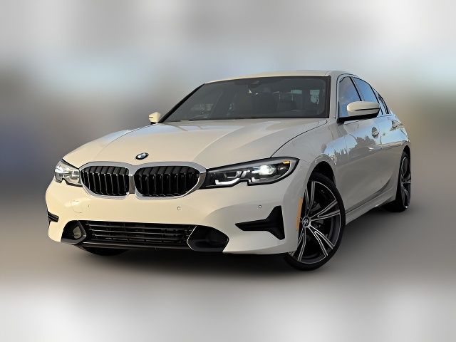 2022 BMW 3 Series 330i