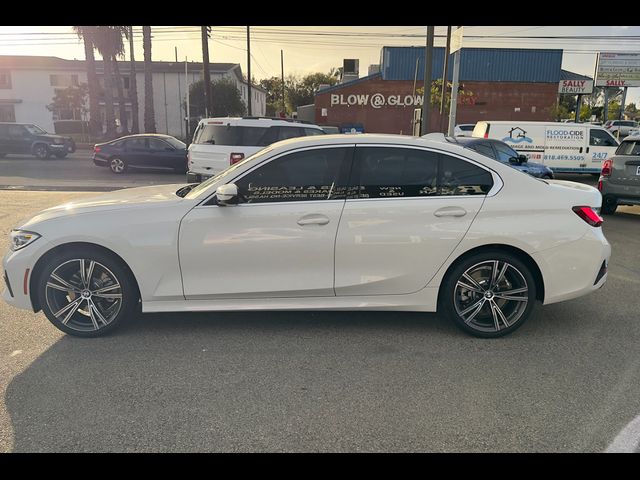 2022 BMW 3 Series 330i