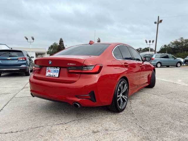 2022 BMW 3 Series 330i