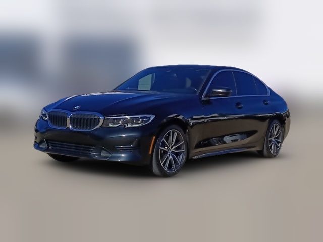 2022 BMW 3 Series 330i