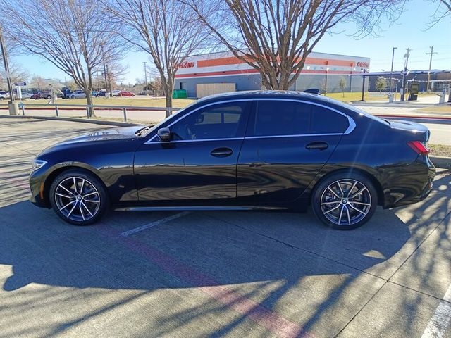 2022 BMW 3 Series 330i